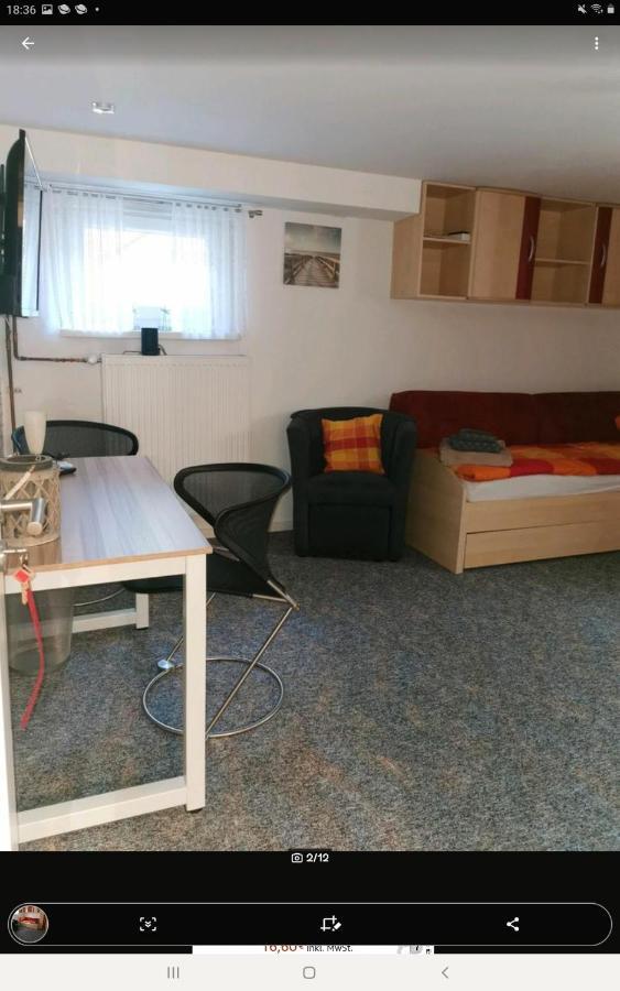 Gaestezimmer Neumann باد موندر ام ديسته المظهر الخارجي الصورة